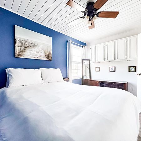 Cozy Beach Condo Sleeps 6 Pool Carolina Beach Εξωτερικό φωτογραφία