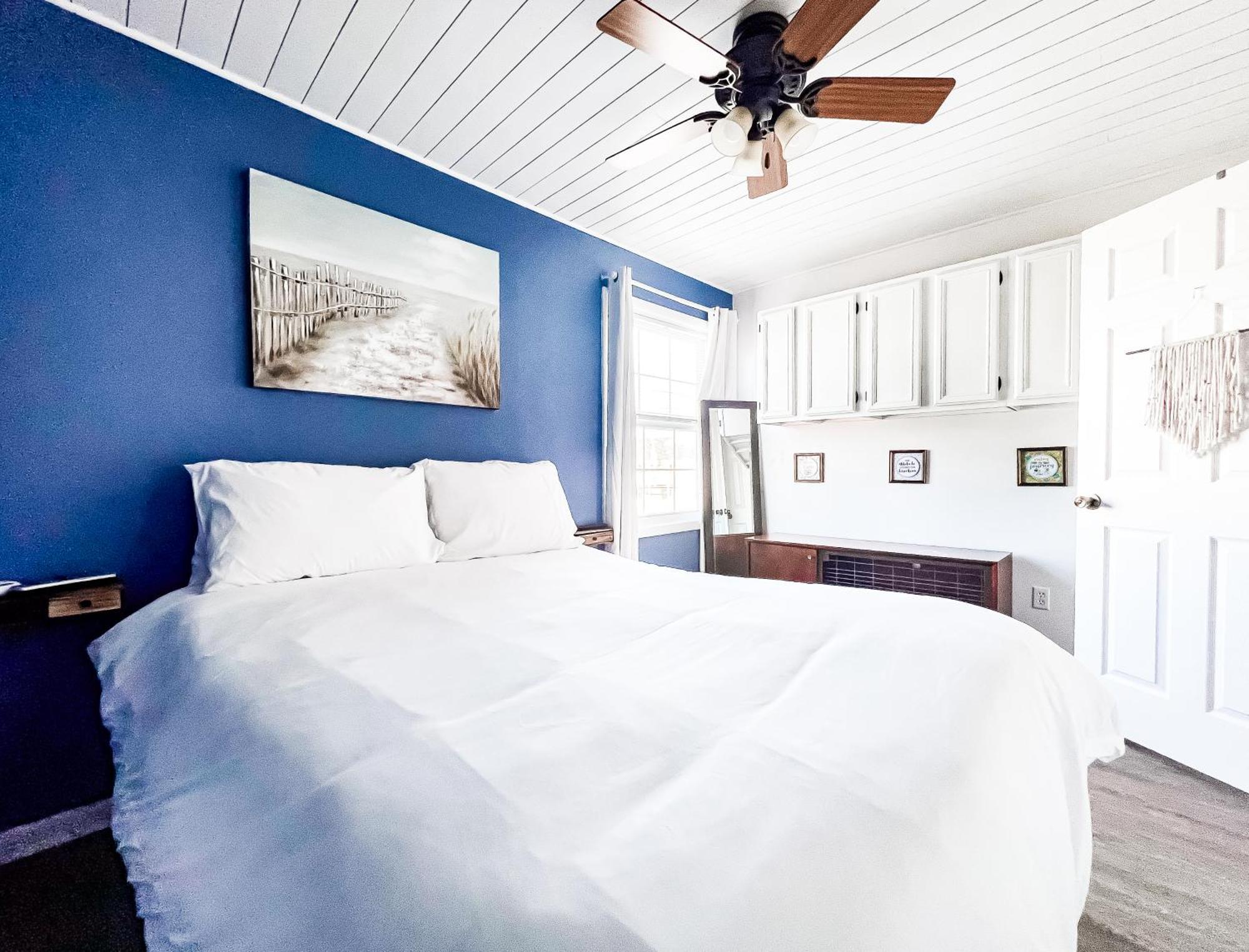 Cozy Beach Condo Sleeps 6 Pool Carolina Beach Εξωτερικό φωτογραφία