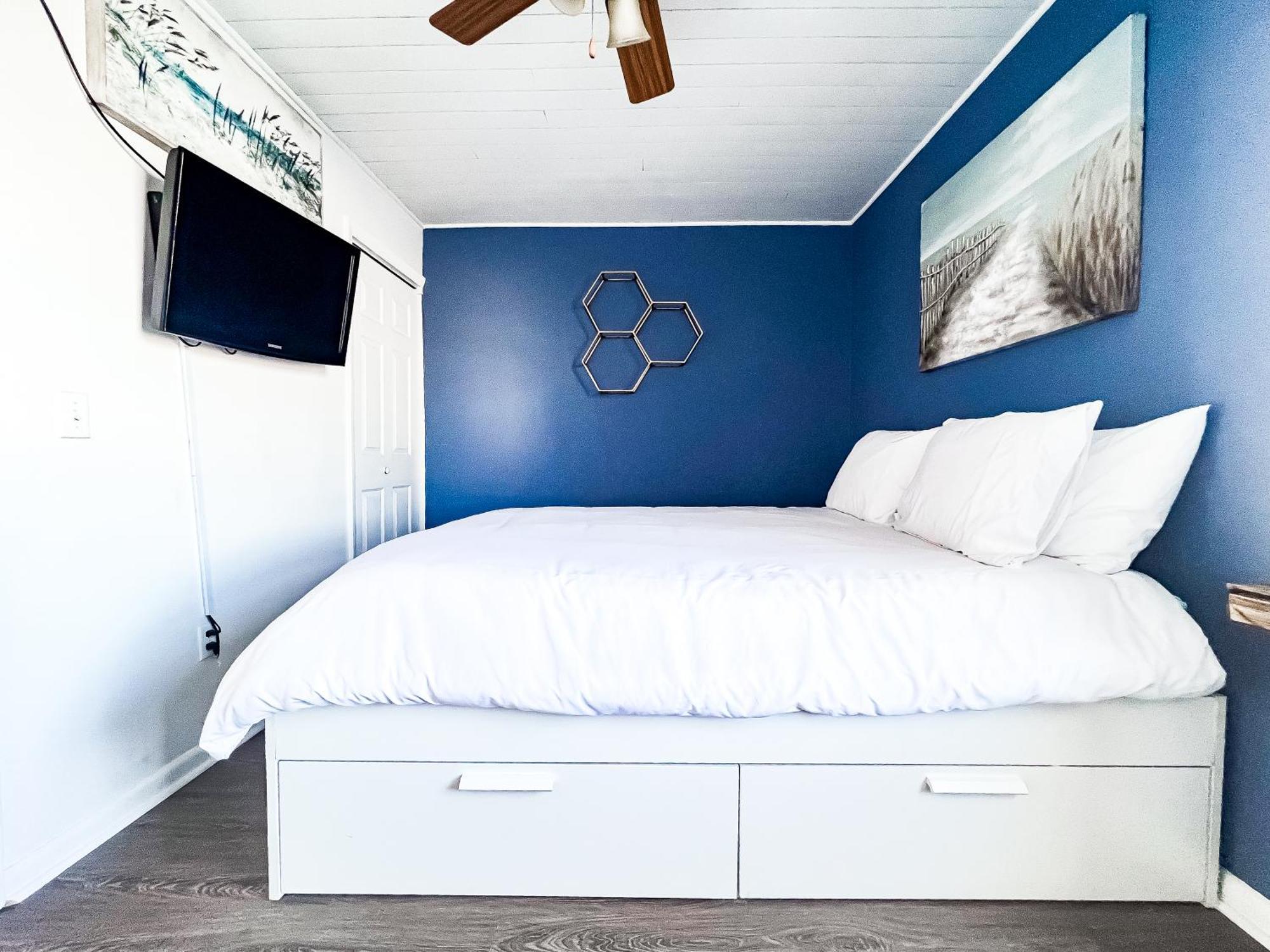 Cozy Beach Condo Sleeps 6 Pool Carolina Beach Εξωτερικό φωτογραφία