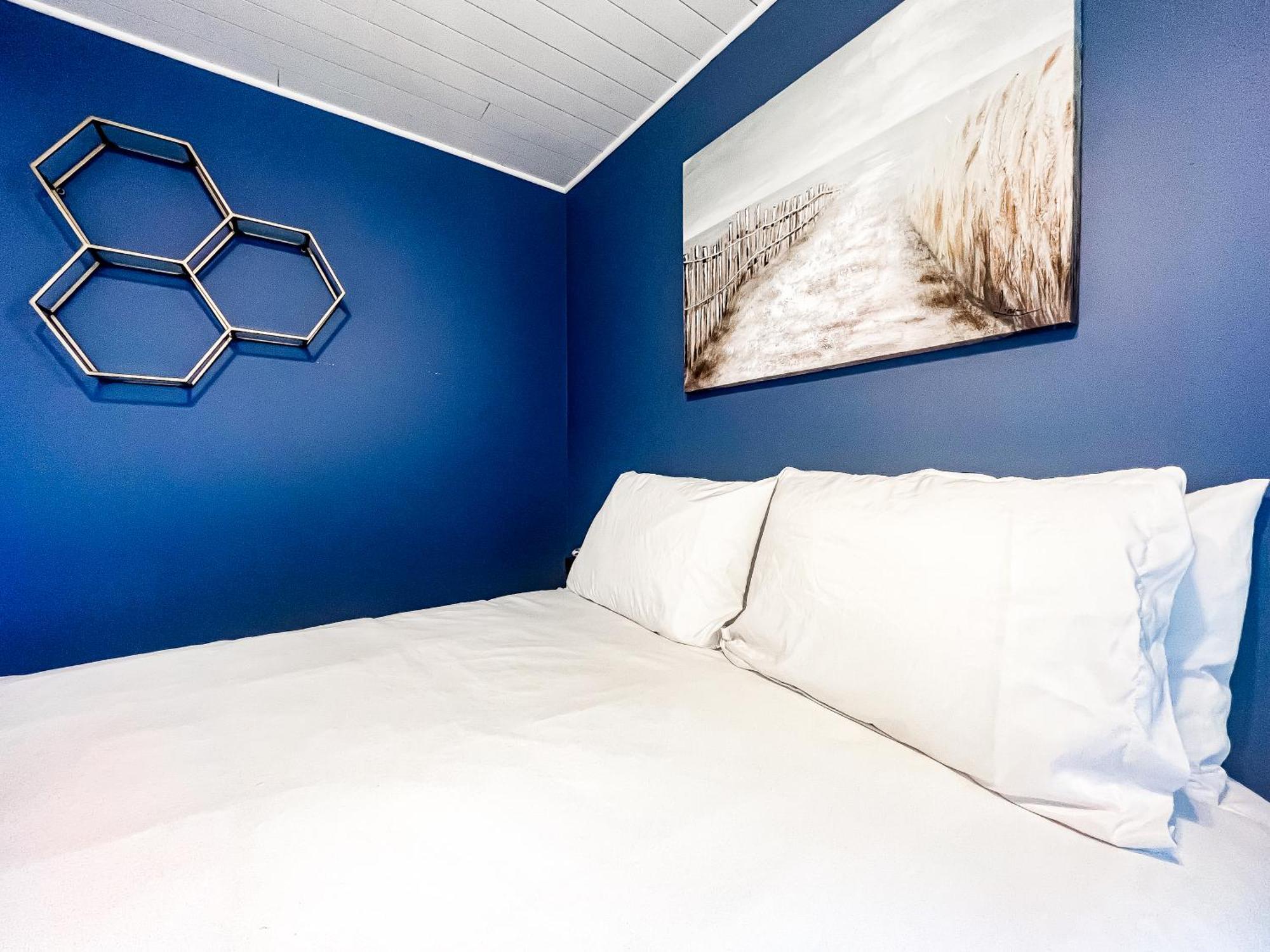 Cozy Beach Condo Sleeps 6 Pool Carolina Beach Εξωτερικό φωτογραφία
