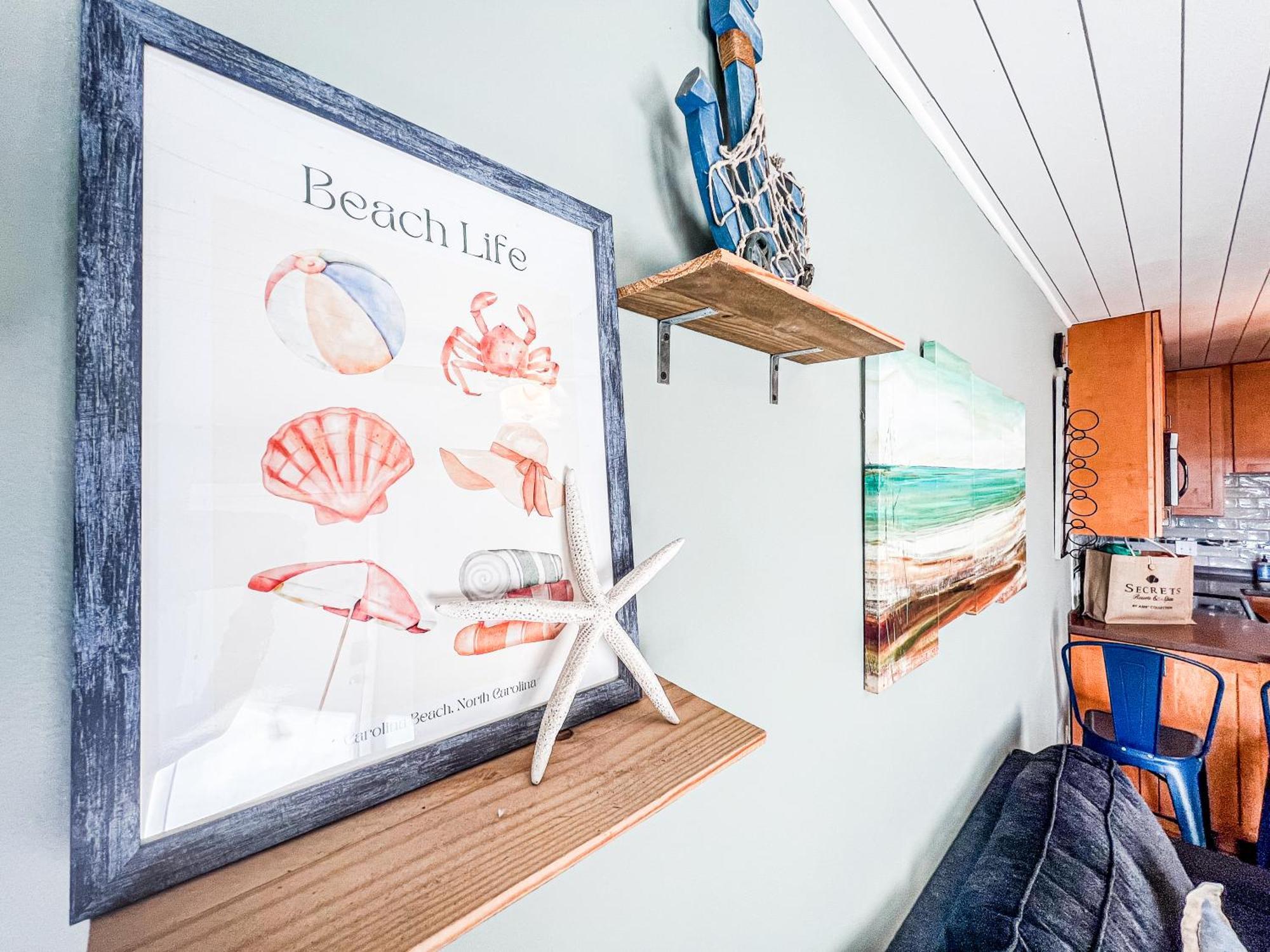 Cozy Beach Condo Sleeps 6 Pool Carolina Beach Εξωτερικό φωτογραφία