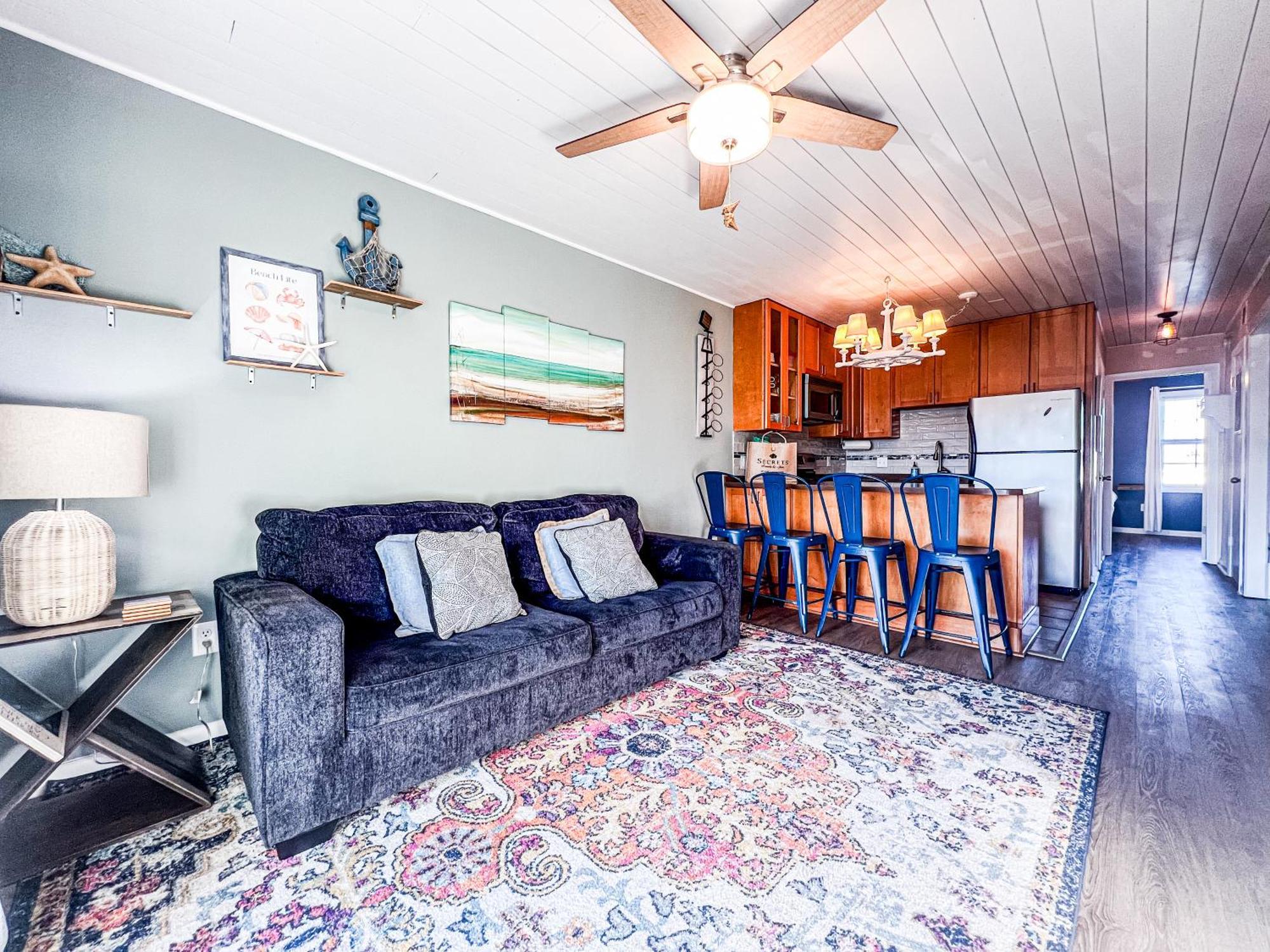 Cozy Beach Condo Sleeps 6 Pool Carolina Beach Εξωτερικό φωτογραφία