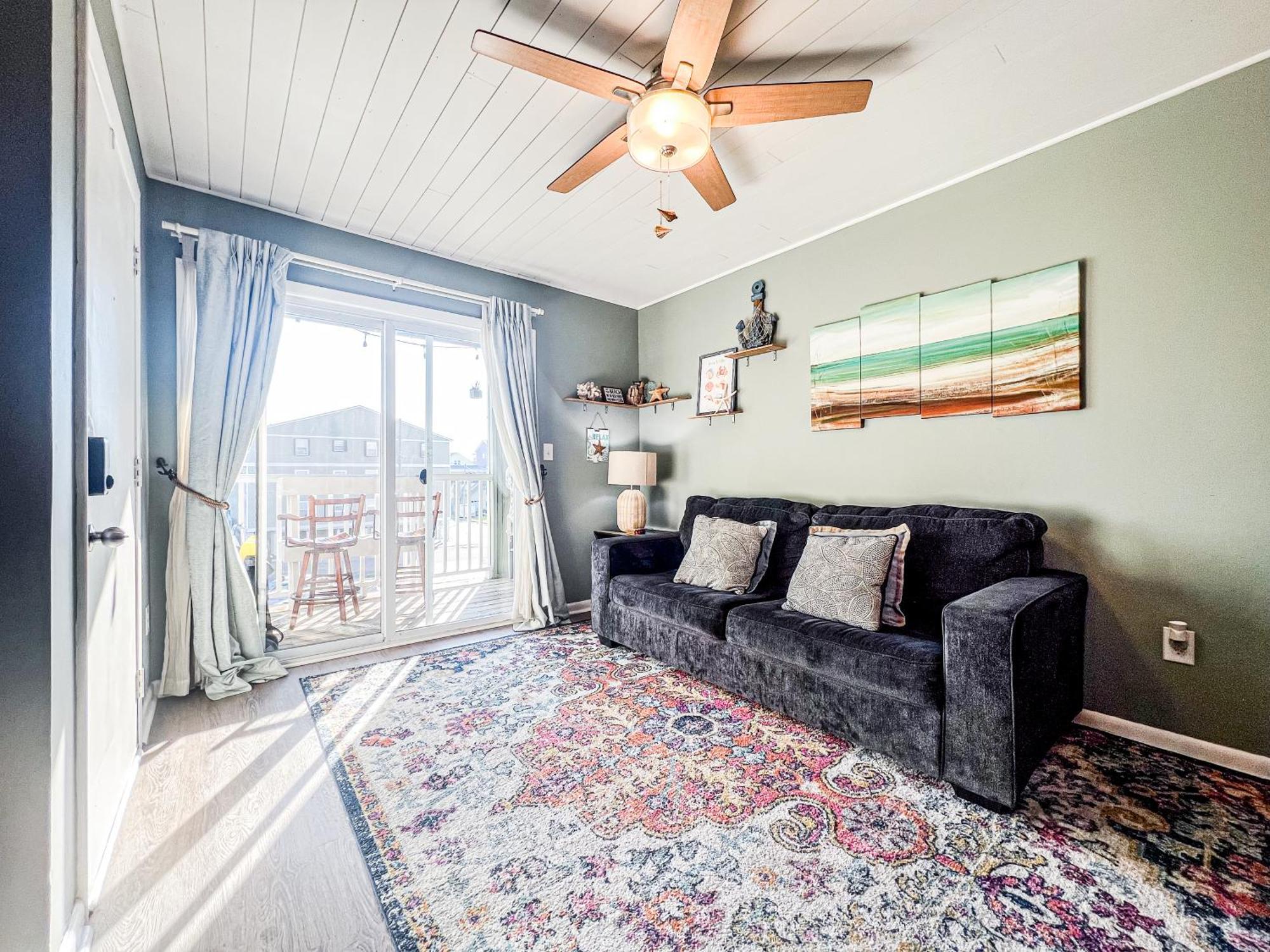 Cozy Beach Condo Sleeps 6 Pool Carolina Beach Εξωτερικό φωτογραφία