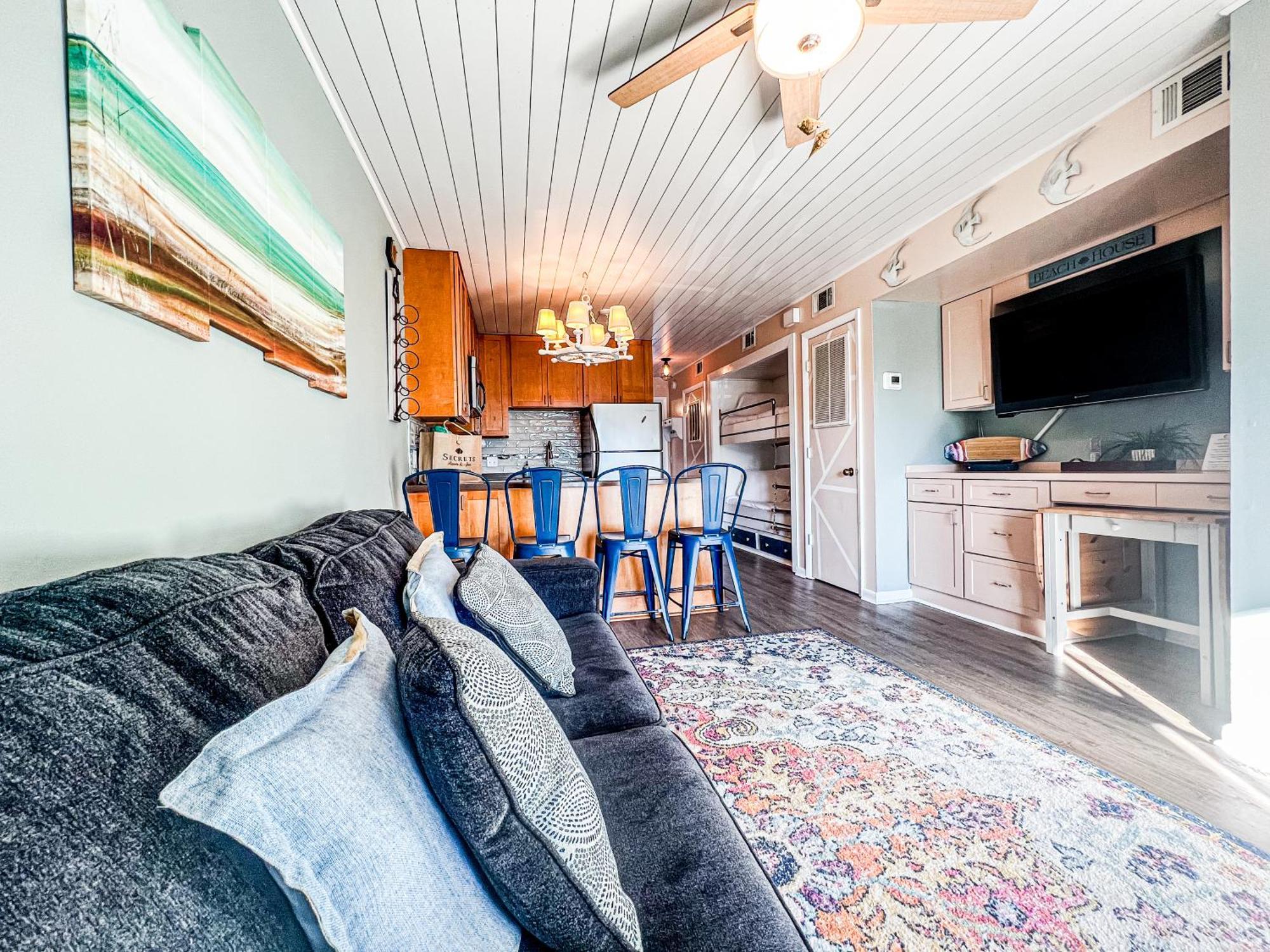 Cozy Beach Condo Sleeps 6 Pool Carolina Beach Εξωτερικό φωτογραφία