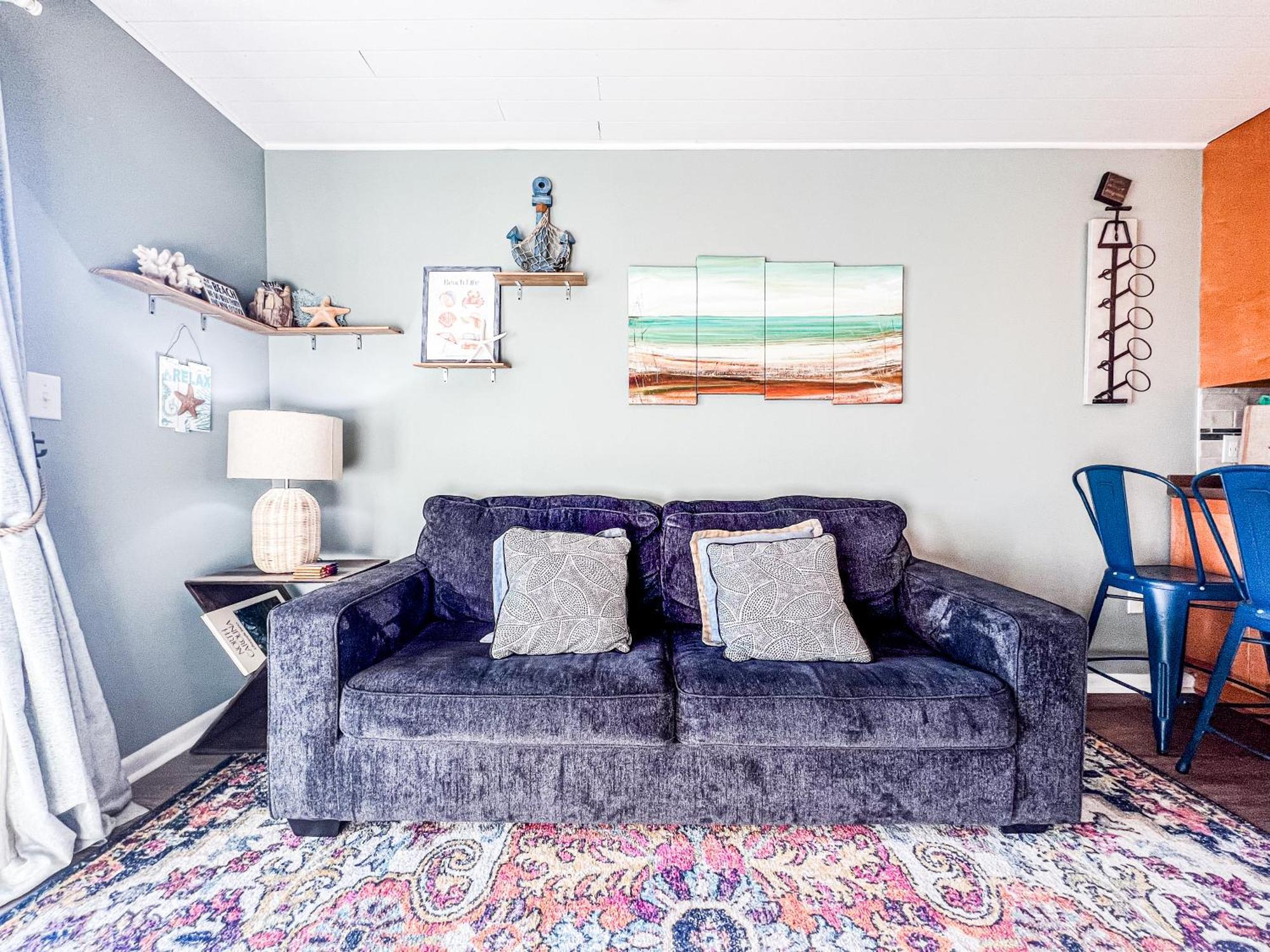 Cozy Beach Condo Sleeps 6 Pool Carolina Beach Εξωτερικό φωτογραφία
